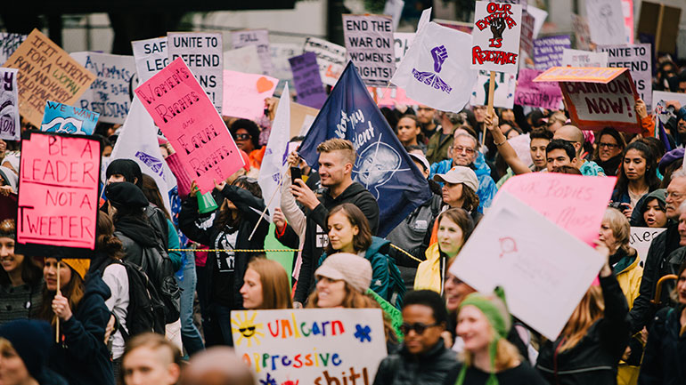 Η Μαδρίτη απαγόρευσε τις διαδηλώσεις για την Ημέρα της Γυναίκας