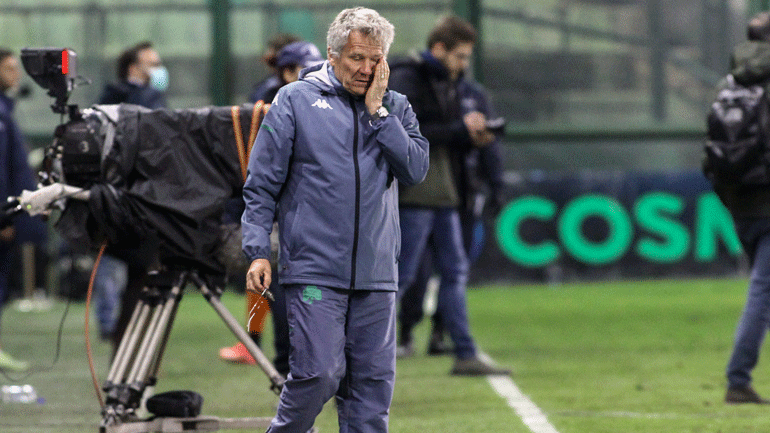 Παναθηναϊκός: Στην προπόνηση οι οπαδοί – Άγρια γκάζια σε όλους για τον αποκλεισμό από τον ΠΑΣ!