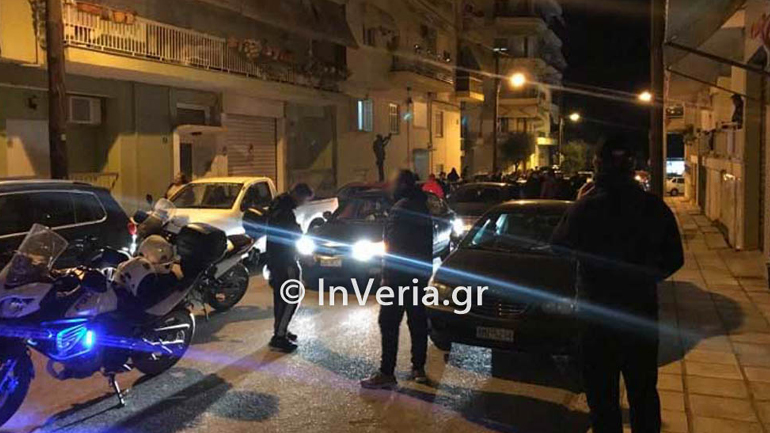 Βέροια: Γρονθοκόπησε διανομέα φαγητού επειδή… άργησε την παραγγελία