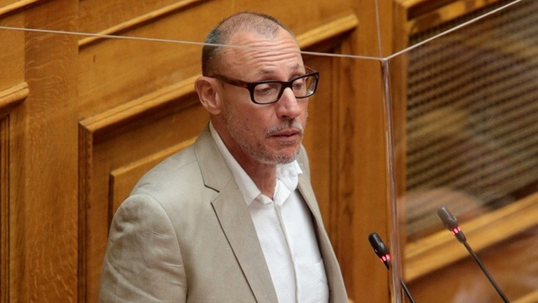 Κλ. Γρηγοριάδης: Λέτε ότι ο Κουφοντίνας εκβιάζει την κυβέρνησή σας, ενώ τον δολοφονεί η κυβέρνησή σας