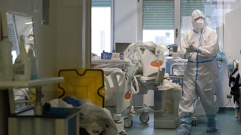 Ιρλανδία: Έρευνα για τέσσερις θανάτους βρεφών – Υποψίες ότι σχετίζονται με τον κορωνοϊό