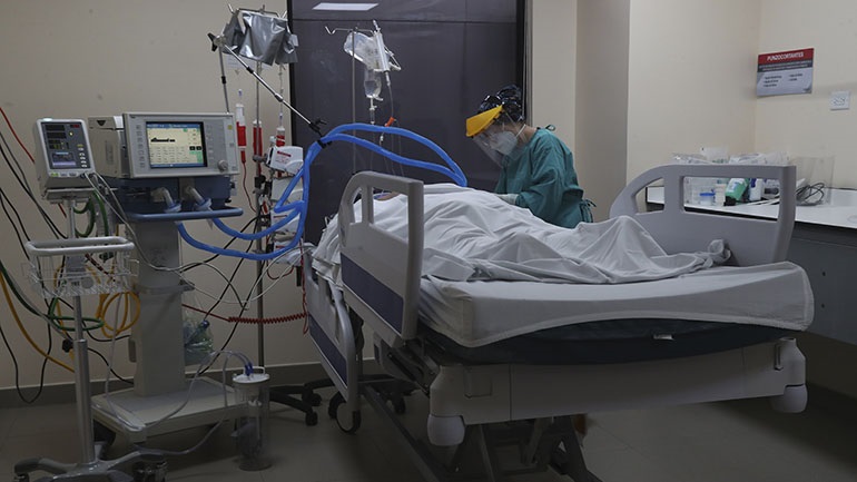 Tσεχία: Το υπουργείο Υγείας ζητά από άλλες χώρες να βοηθήσουν στη νοσηλεία ασθενών με Covid-19