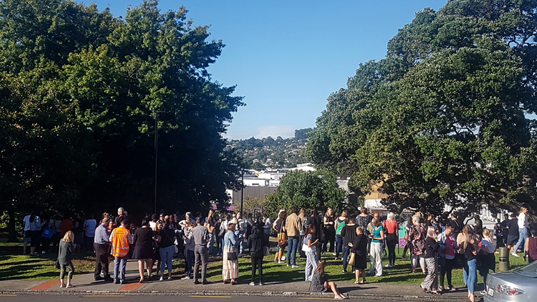 Νέα Ζηλανδία: Οι Αρχές ακύρωσαν την εντολή απομάκρυνσης από τις παράκτιες περιοχές