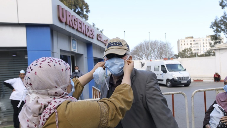 Κορωνοϊός: Περισσότεροι από 3.000 οι θάνατοι στην Αλγερία