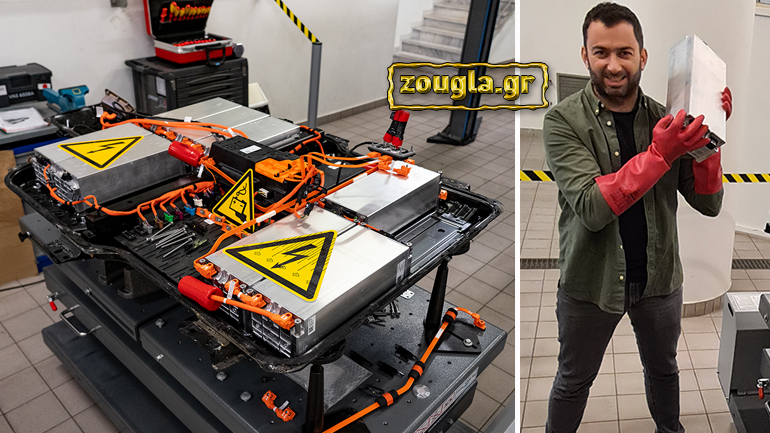 Πόσο κοστίζει η μπαταρία σε ένα ηλεκτρικό αυτοκίνητο… Πόσο κοστίζει η μπαταρία σε ένα ηλεκτρικό αυτοκίνητο…