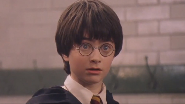 Ο Χάρι Πότερ ως ινδική σαπουνόπερα