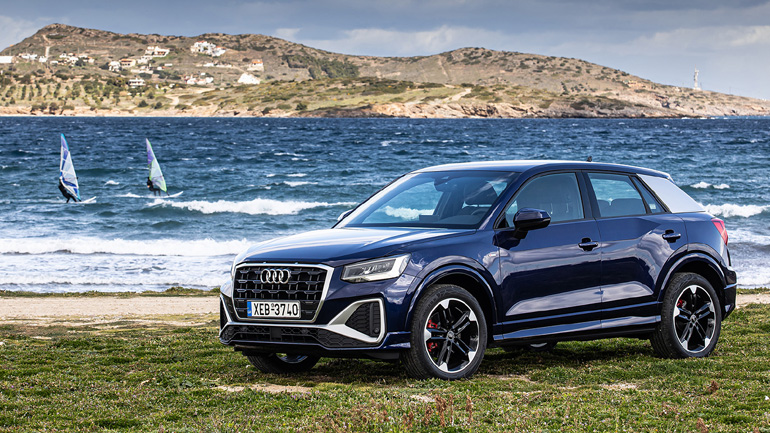Πόσο κοστίζει στην Ελλάδα το ανανεωμένο Audi Q2; Πόσο κοστίζει στην Ελλάδα το ανανεωμένο Audi Q2;