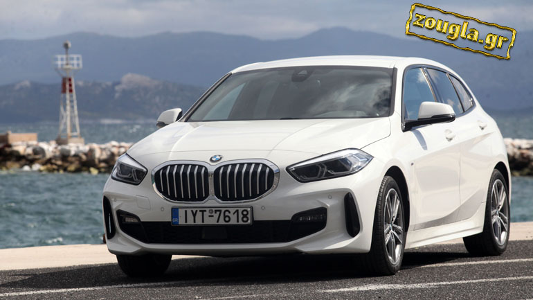 Πόσο καλή είναι η νέα BMW Σειρά 1;