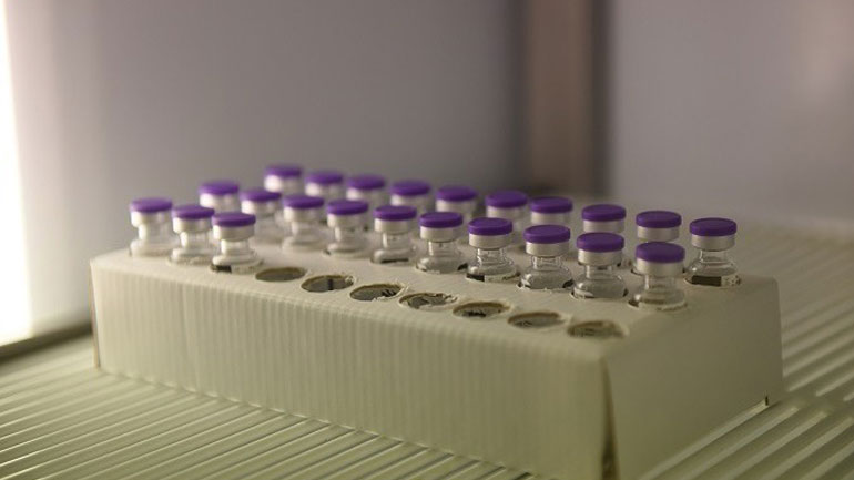 Η Μολδαβία είναι η πρώτη χώρα στην Ευρώπη που έλαβε εμβόλια κατά του Covid-19 μέσω του μηχανισμού COVAX