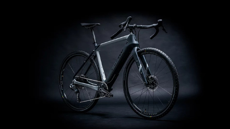 Το πρώτο ποδήλατο με χρηματοδότηση από το κοινό Το πρώτο ποδήλατο με χρηματοδότηση από το κοινό