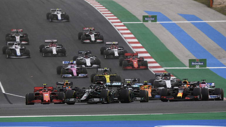 H Πορτογαλία μπήκε στο πρόγραμμα της Formula 1 H Πορτογαλία μπήκε στο πρόγραμμα της Formula 1