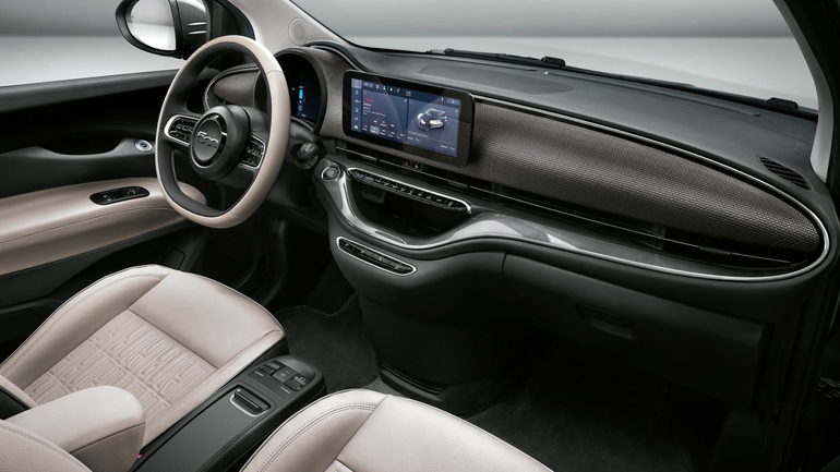 Εκπομπές, μουσικά προγράμματα και podcast για το ηλεκτρικό Fiat 500