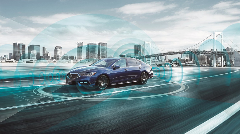 Η επόμενη γενιά του συστήματος Sensing Elite της Honda