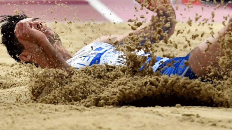 Απίστευτο άλμα από τον Τεντόγλου στο Τορούν – Έπιασε την κορυφαία επίδοση στον κόσμο με 8.35μ