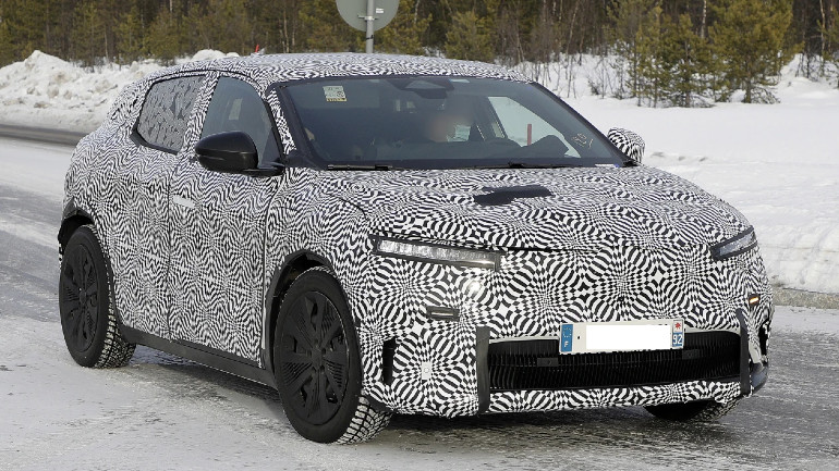 Το επόμενο Renault Megane θα είναι ηλεκτρικό