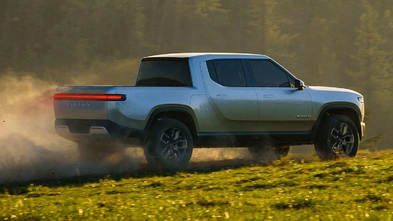 Πολλές δοκιμές και ένα πολύ καλό αποτέλεσμα από την αμερικανική Rivian