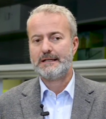 Αλμπέρτο Ζανομπίνι