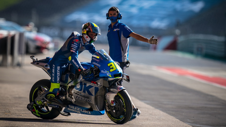 Τα 4 επεισόδια του ντοκιμαντέρ Inside Suzuki