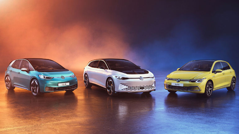 7 στα 10 αυτοκίνητα της VW στην Ευρώπη θα είναι ηλεκτρικά έως το 2030
