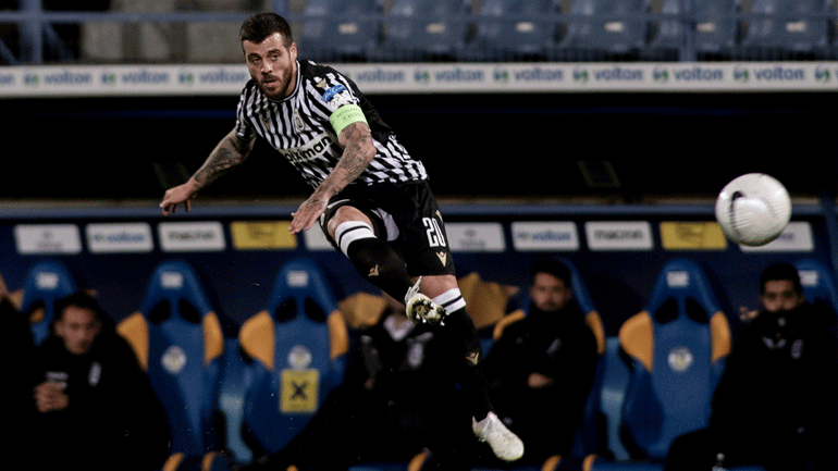 ΠΑΟΚ: Υπέγραψε το νέο του συμβόλαιο ο Βιεϊρίνια