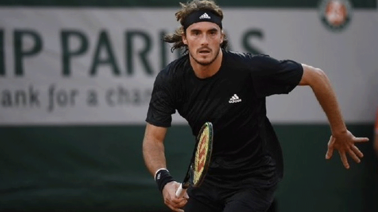 Τένις: Ήττα-αποκλεισμός στα προημιτελικά του διπλού για τους Στέφανο και Πέτρο Τσιτσιπά