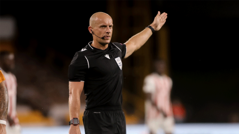 Super League: Ο Μαρτσίνιακ διαιτητής στο ντέρμπι ΠΑΟΚ-Άρης