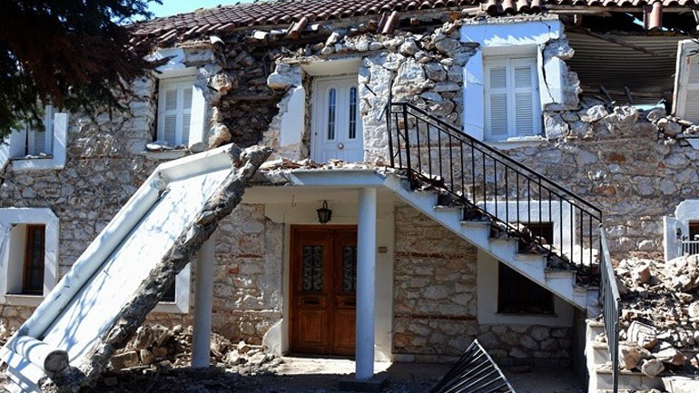 Αγοραστός: Να μην ισχύσουν τα μέτρα για τον κορωνοϊό στη Λάρισα από το Σάββατο λόγω του σεισμού