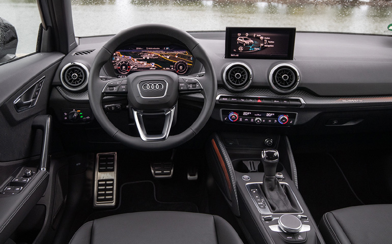 Στο επίκεντρο ο ψηφιακός πίνακας οργάνων 