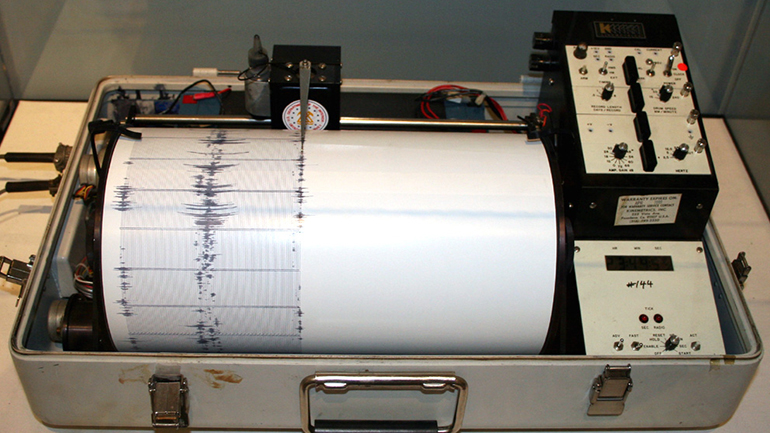 Σεισμός 3,7 Ρίχτερ στην Ελασσόνα