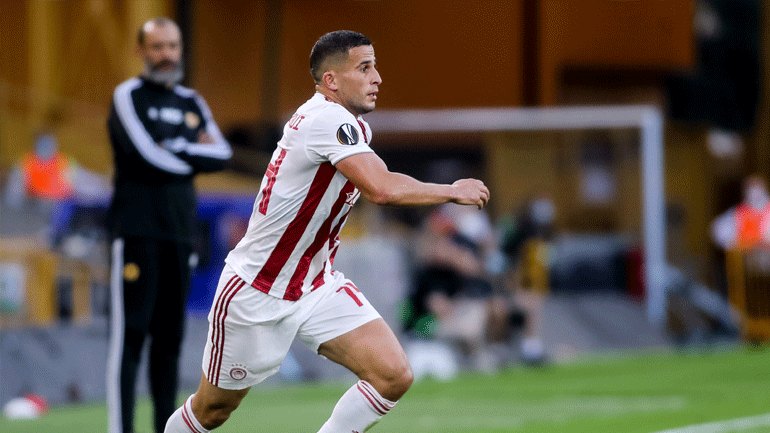 Ελαμπντελαουί: «Είμαι πολύ καλύτερα»