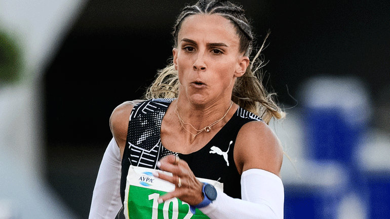 Ευρωπαϊκό πρωτάθλημα κλειστού στίβου: Η Βασιλείου στα ημιτελικά των 400μ. με νέο ατομικό ρεκόρ