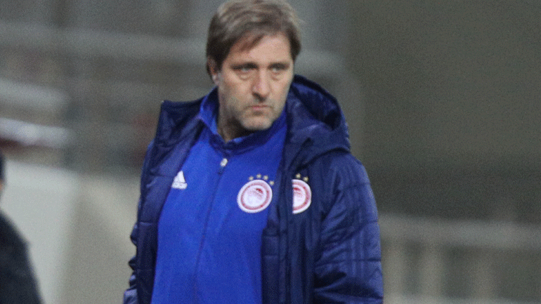 Μάρτινς: «Εμπιστεύομαι την εξυπνάδα του Μπουχαλάκη»