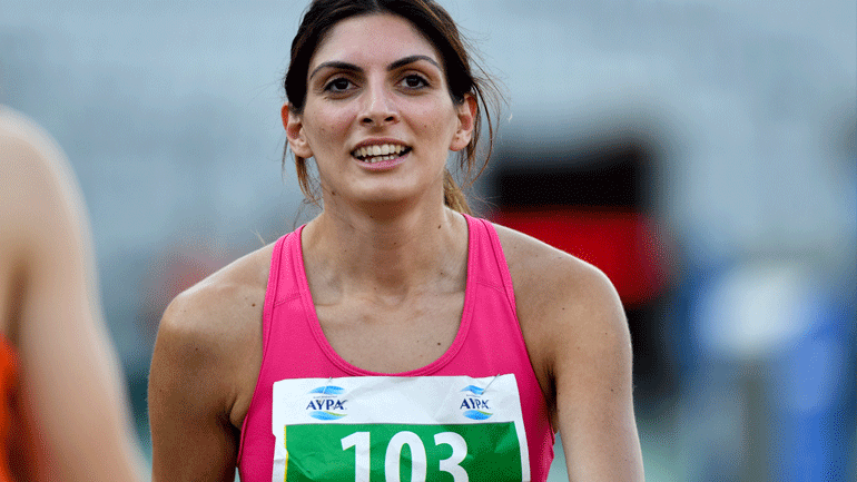 Ευρωπαϊκό κλειστού στίβου: Αποκλεισμός για την Γιαννοπούλου στα 800μ