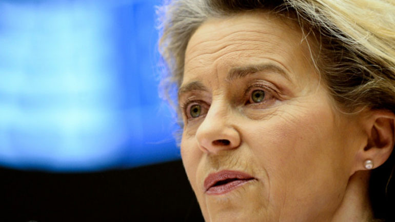 Φον ντερ Λάιεν: Στις 17 Μαρτίου η υιοθέτηση της πρότασης για το Πιστοποιητικού Εμβολιασμού στην ΕΕ