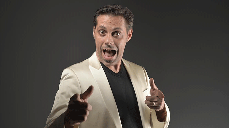 Fun(k)y Stories από τον πρωτοποριακό καλλιτέχνη Στέλιο Γενεράλη