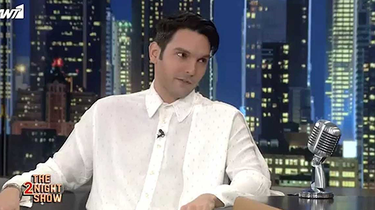 Ιωάννης Αθανασόπουλος: «Δέχομαι μηνύματα από ψυχιάτρους για τις Άγριες Μέλισσες»