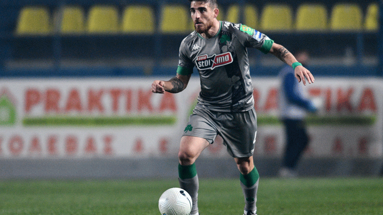 Παναθηναϊκός: Γλίτωσε τη θλάση ο Βέλεθ, έτοιμος με τον ΠΑΟΚ