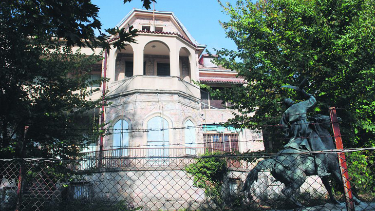 Kτήμα Τατοΐου: Εγκρίθηκαν οι μελέτες για το θερινό ανάκτορο που θα λειτουργήσει ως μουσείο 