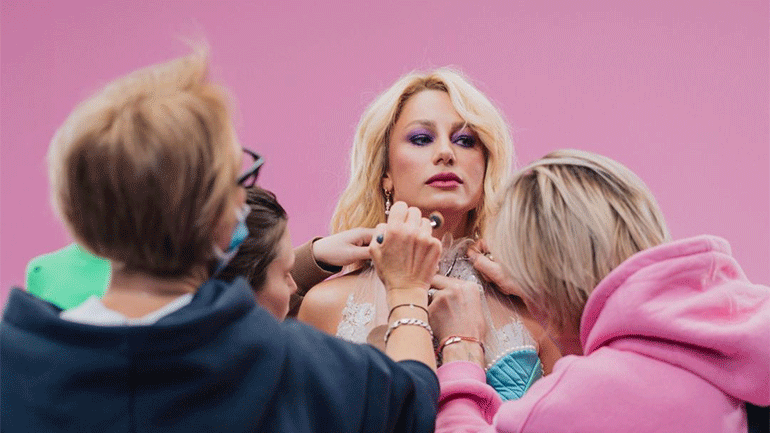 Η συμμετοχή του Δημήτρη Κοντόπουλου στην εφετινή Eurovision!