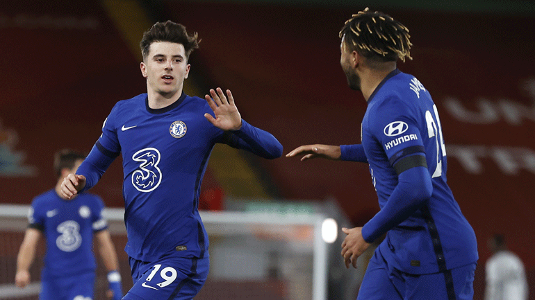 Αγγλία: «Άλωσε» το «Άνφιλντ» η Τσέλσι, 1-0 τη Λίβερπουλ