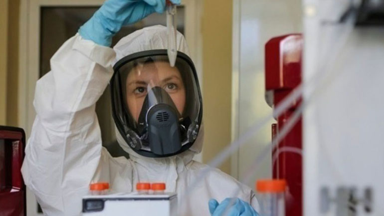 Η Ρωσία ανακοίνωσε 11.024 νέα κρούσματα κορωνοϊού και 462 θανάτους