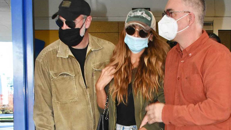 Survivor: Επέστρεψε στην Ελλάδα η Ανθή Σαλαγκούδη