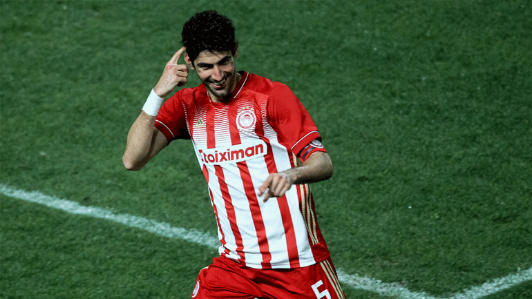 Μπουχαλάκης: «Έτσι μου ήρθε η έμπνευση για το γκολ»