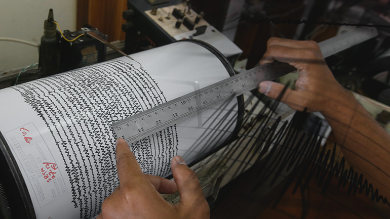 Ανησυχούν οι επιστήμονες από τον χορό των Ρίχτερ