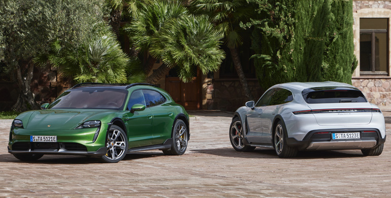 Διαθέτει μια νέα λειτουργία "Gravel Mode" για κίνηση σε χώμα και λάσπη