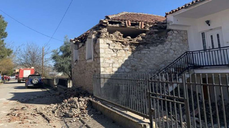 Σε κατάσταση έκτακτης ανάγκης Τύρναβος, Ποταμιά και Φαρκαδόνα