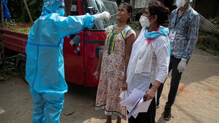 Ινδία: Πάνω από 16.800 κρούσματα του κορωνοϊού και 113 νέοι θάνατοι