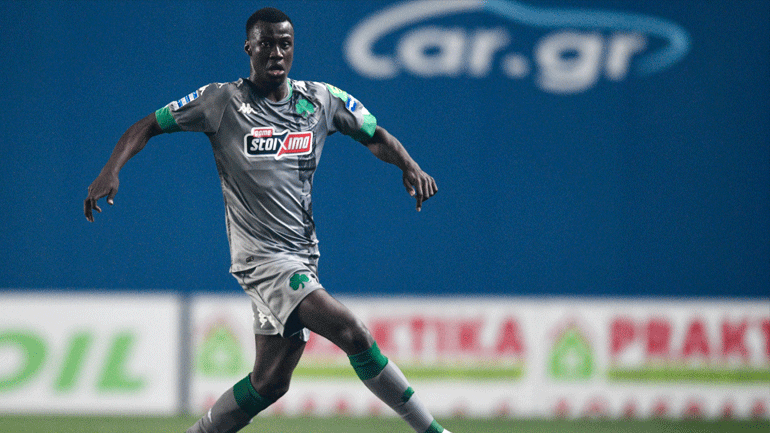 Παναθηναϊκός: Νοκ-άουτ ο Νιάς με τράβηγμα στον προσαγωγό