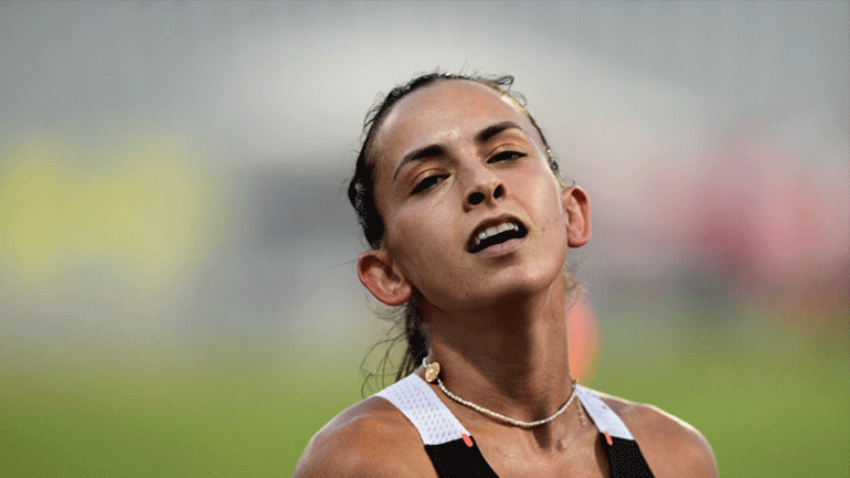 Ευρωπαϊκό κλειστού στίβου: Bελτίωσε το φετινό της ρεκόρ αλλά αποκλείστηκε η Μαρινάκου στα 1500μ.!