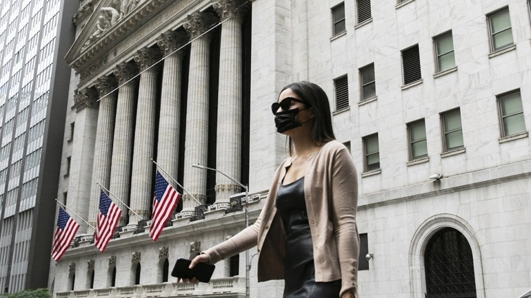 Κλείσιμο με άνοδο στη Wall Street